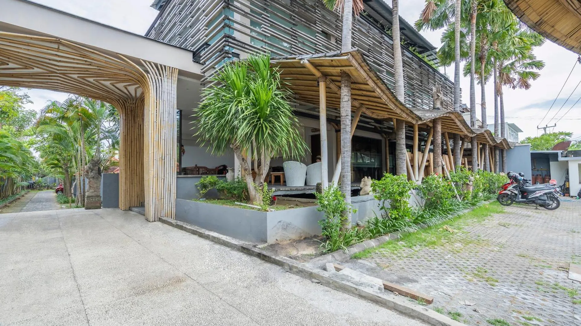 Kings Villas Sanur By Moria Denpasar  Indonesia