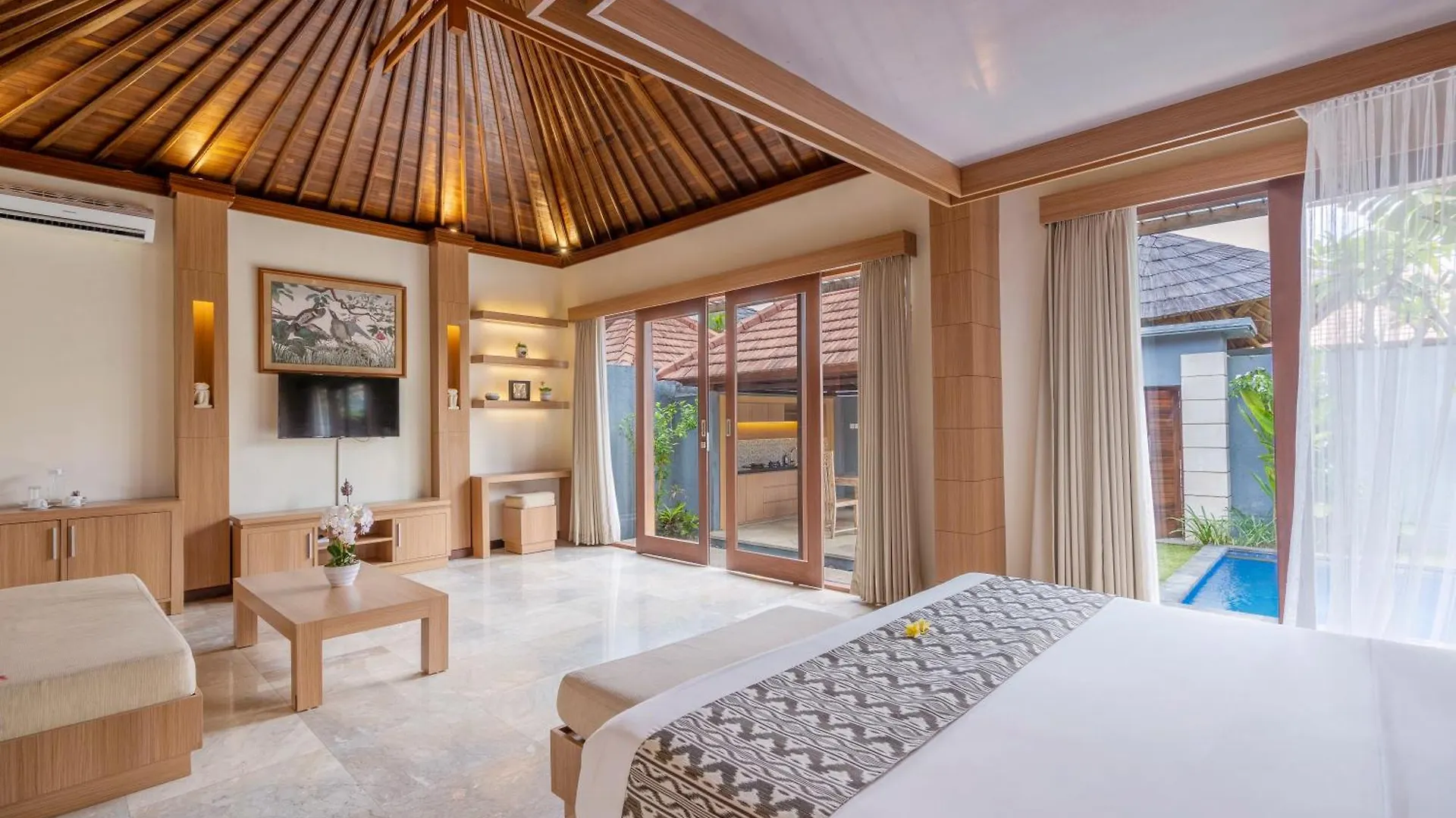 Kings Villas Sanur By Moria Denpasar  Denpasar (Bali)