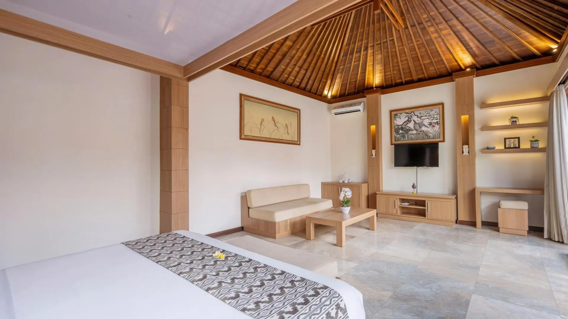 Kings Villas Sanur By Moria Denpasar  0*, Denpasar (Bali)