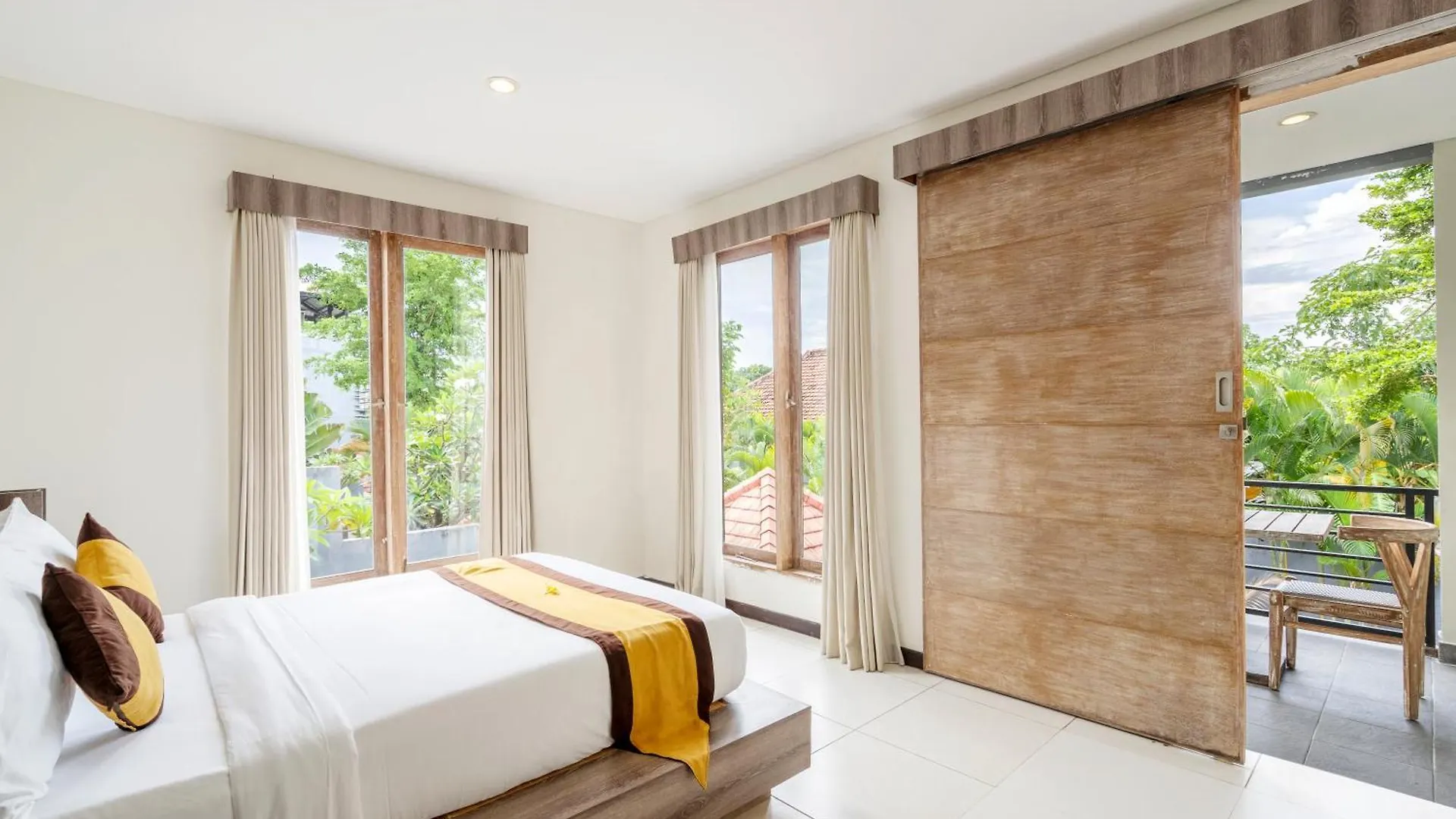 Kings Villas Sanur By Moria Denpasar  Indonesia