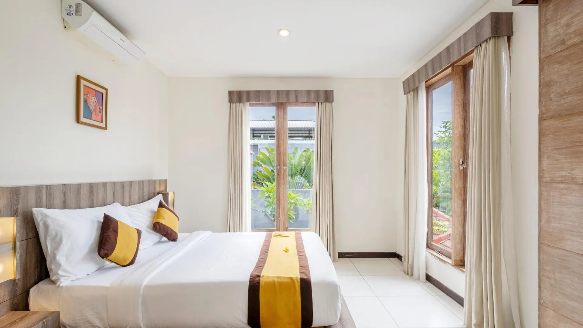 Kings Villas Sanur By Moria Denpasar  Denpasar (Bali)
